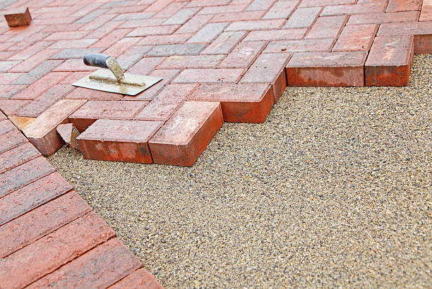 Best Colored Driveway Pavers in Kings Park West, VA